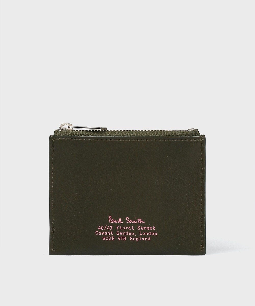 Paul Smith アイロンドゴート カード＆コインケース 