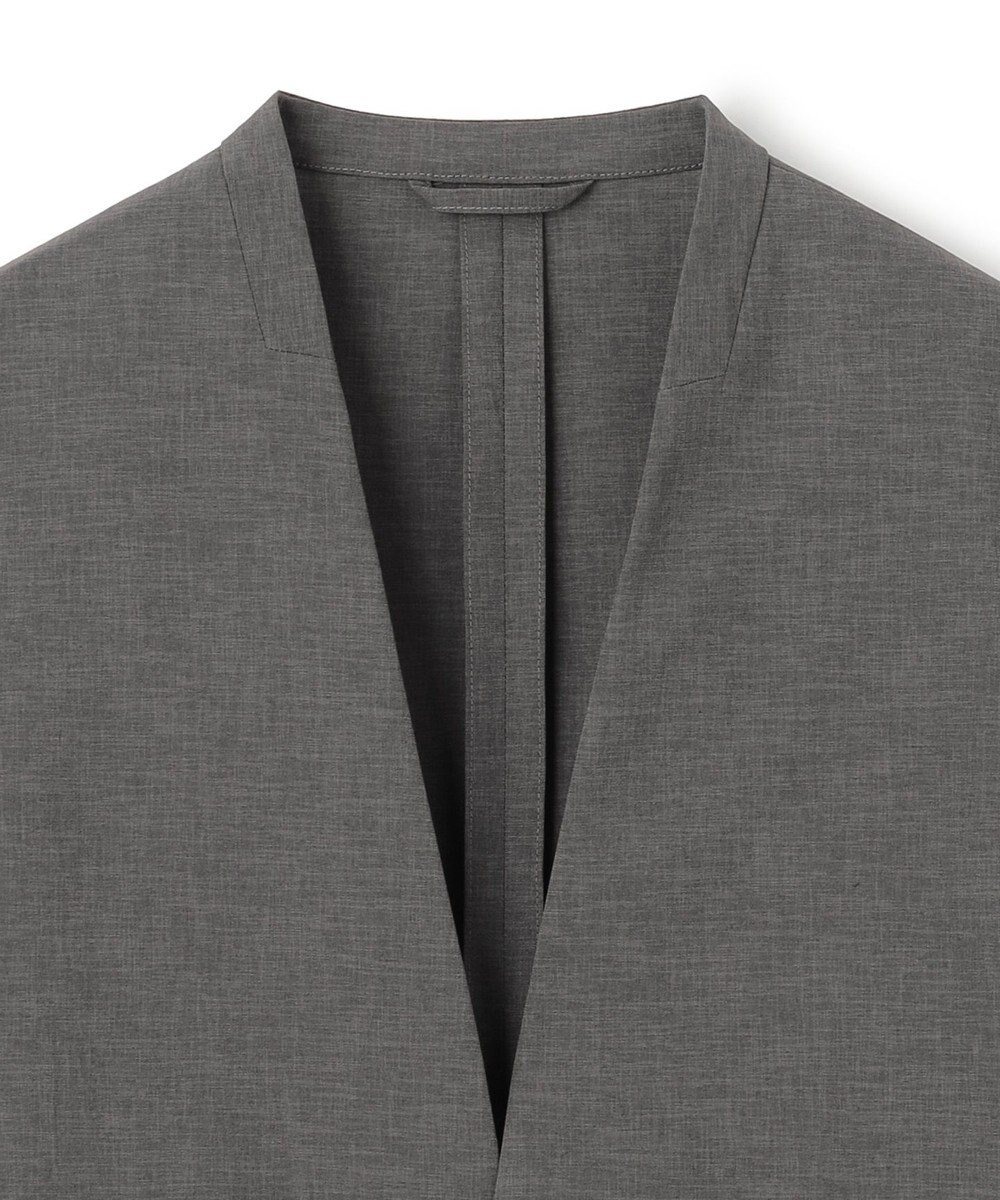 UNFILO MENS TENNEN TOUCH ノーカラージャケット [24年春夏商品] 