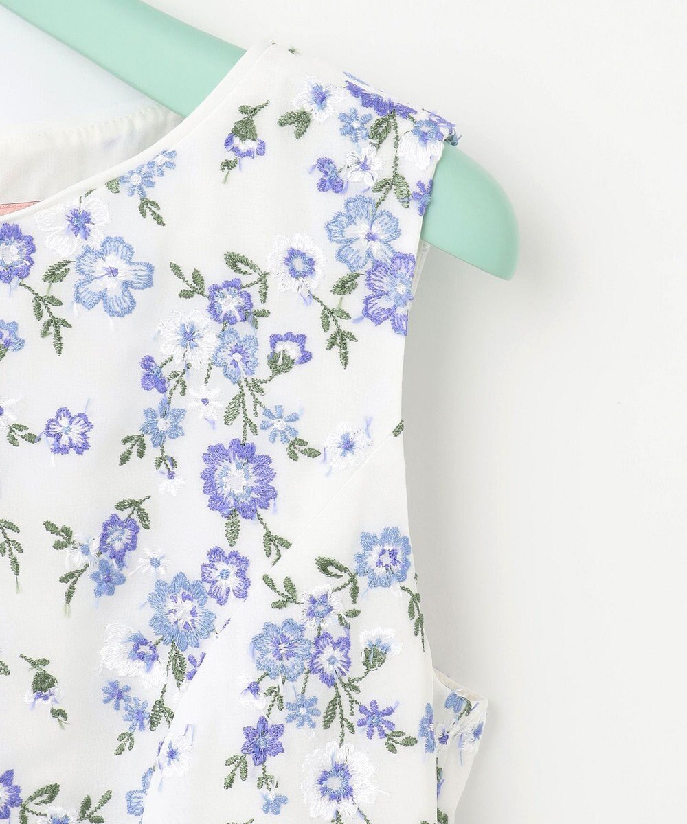 TOCCA 【洗える】MAY FLOWERS ドレス 