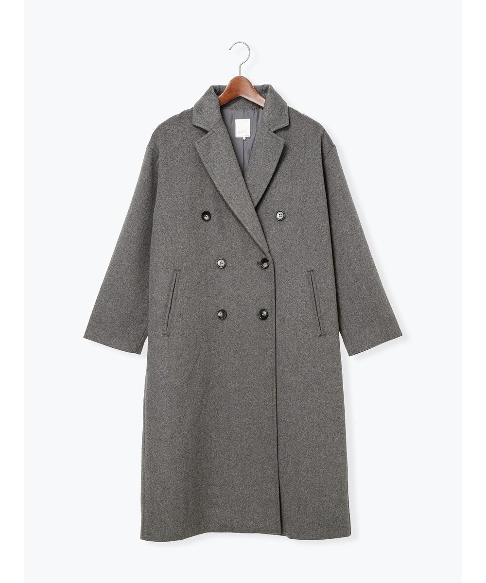 Te chichi チェスターコート 