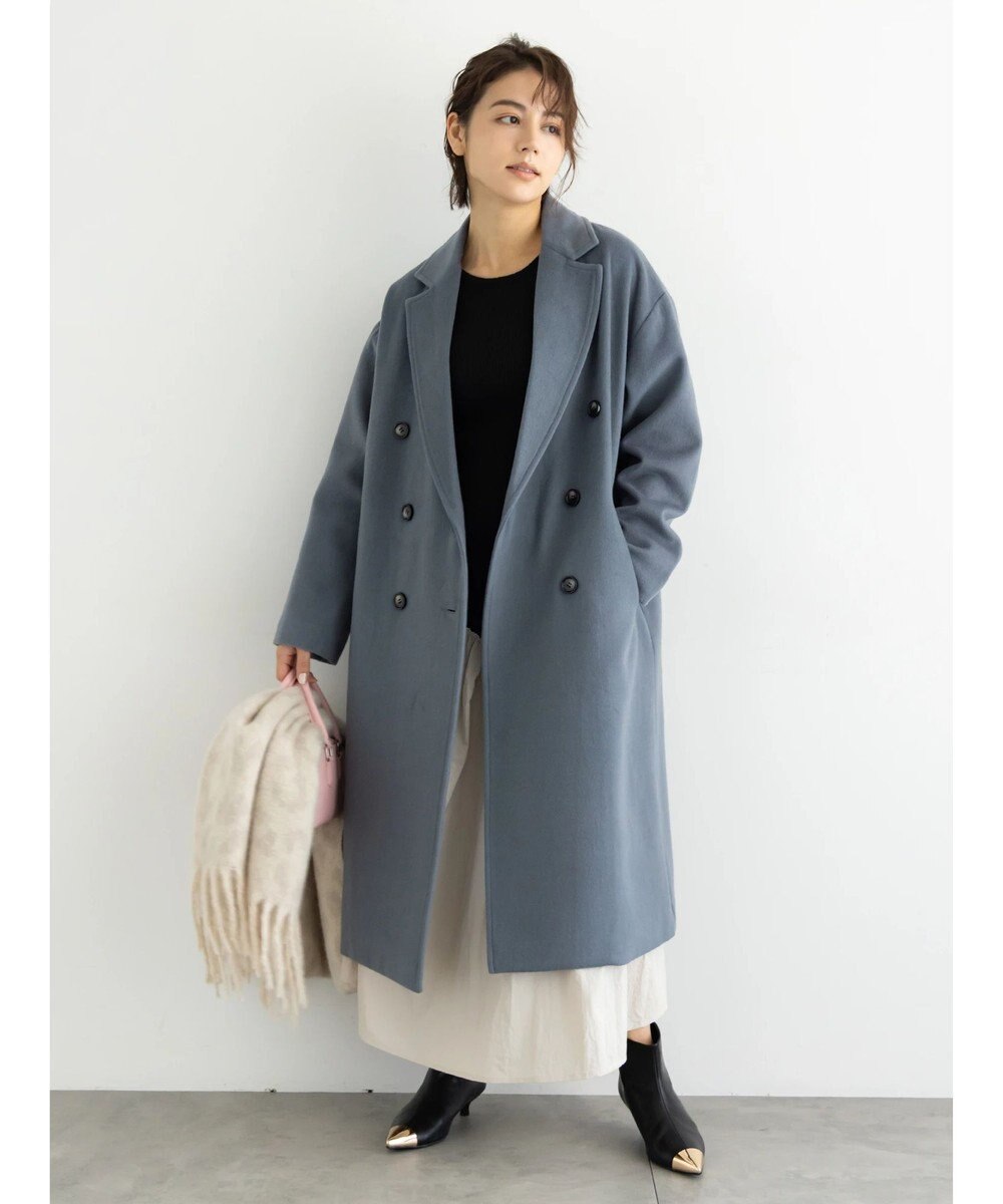 Te chichi チェスターコート 