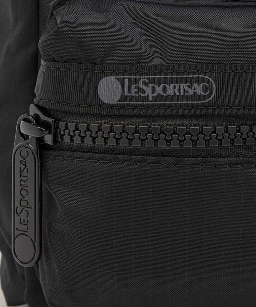 LeSportsac CARGO SMALL SHOULDER BAG/ブラックカーゴ 