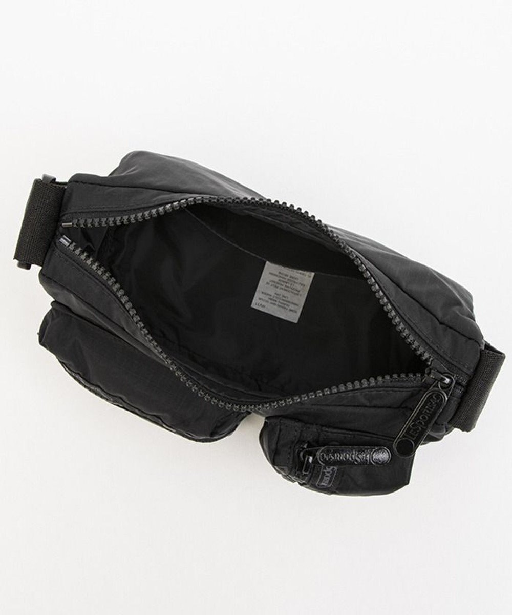 LeSportsac CARGO SMALL SHOULDER BAG/ブラックカーゴ 