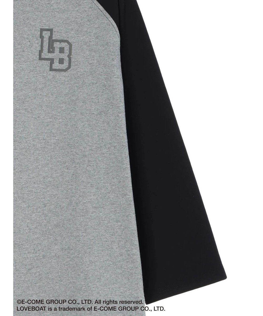 Green Parks ■別注　ＬＯＶＥ　ＢＯＡＴ　ラグランロンＴ 