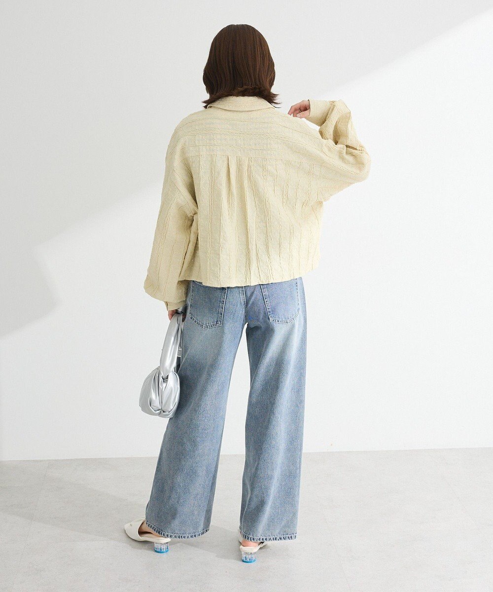 Green Parks ・ＥＬＥＮＣＡＲＥ　ＤＵＥ　Ｗウエストデニムパンツ 