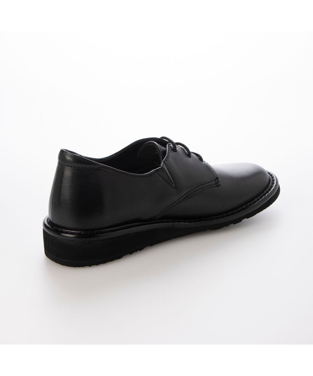 ing <ing>【サスティナブル】レースアップスリッポン 