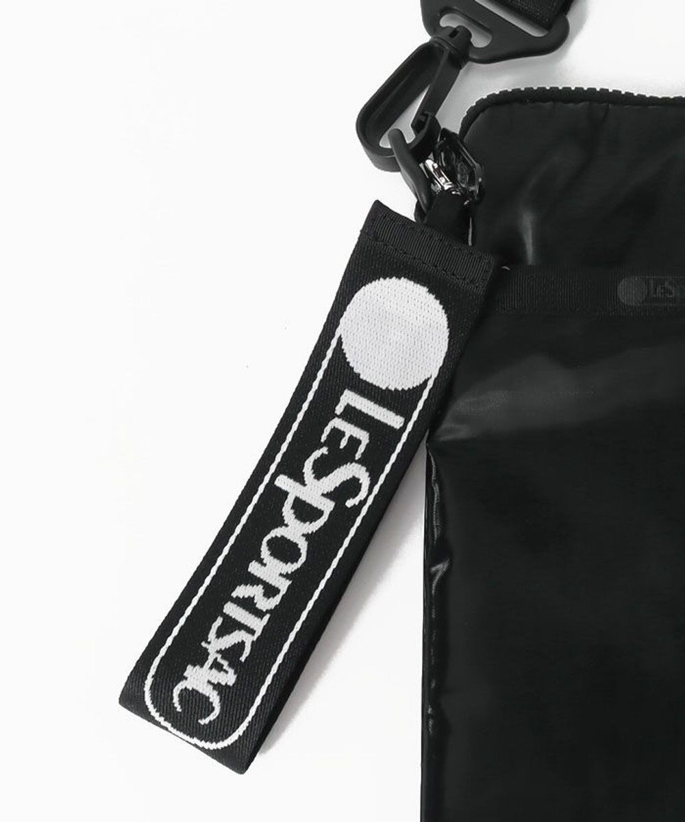 LeSportsac MOBILE SHOULDER BAG2/ヒトリップカグヤブラック 