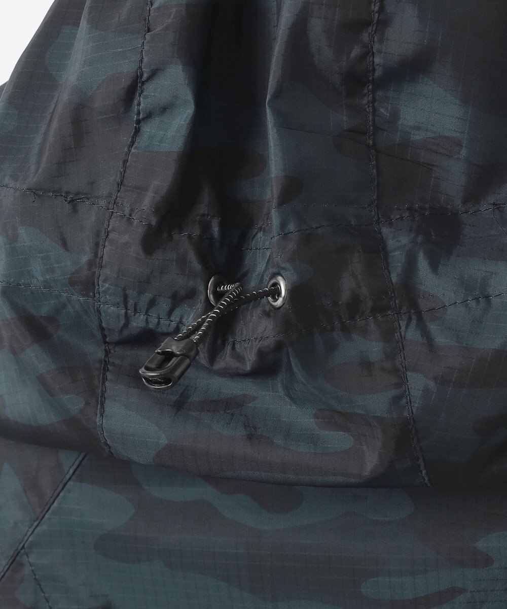 JOSEPH ABBOUD MOUNTAIN 【軽量/ECO撥水/耐久性】ポリエステルリップカモマウンテン パーカー 