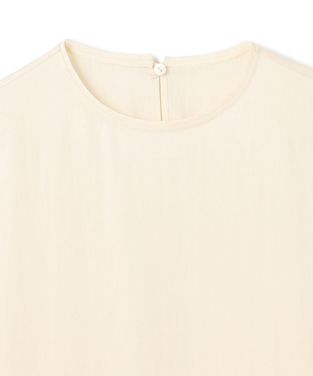 uncrave ドレープツイル Tブラウス 