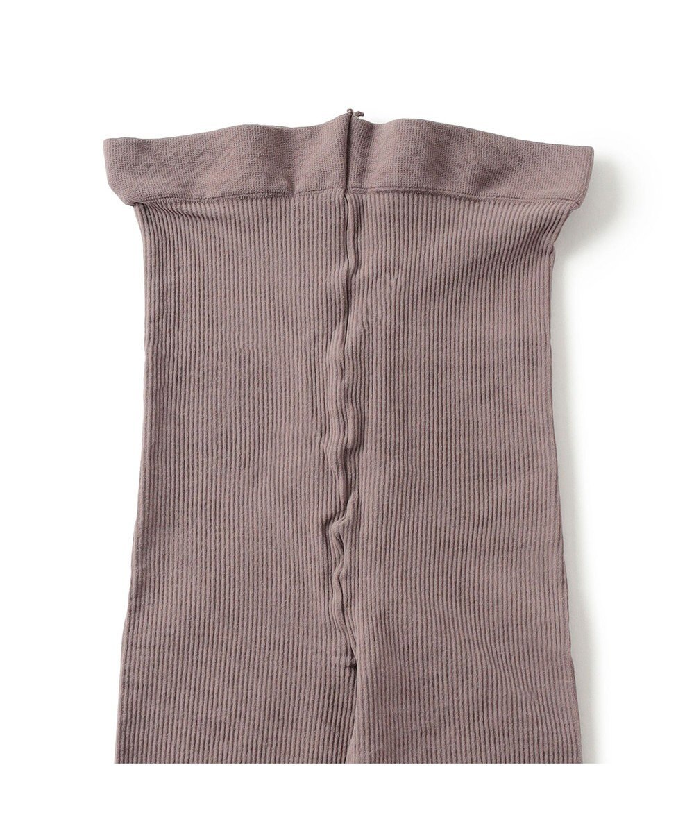 Chacott リブオーバータイツ（レギンス） 