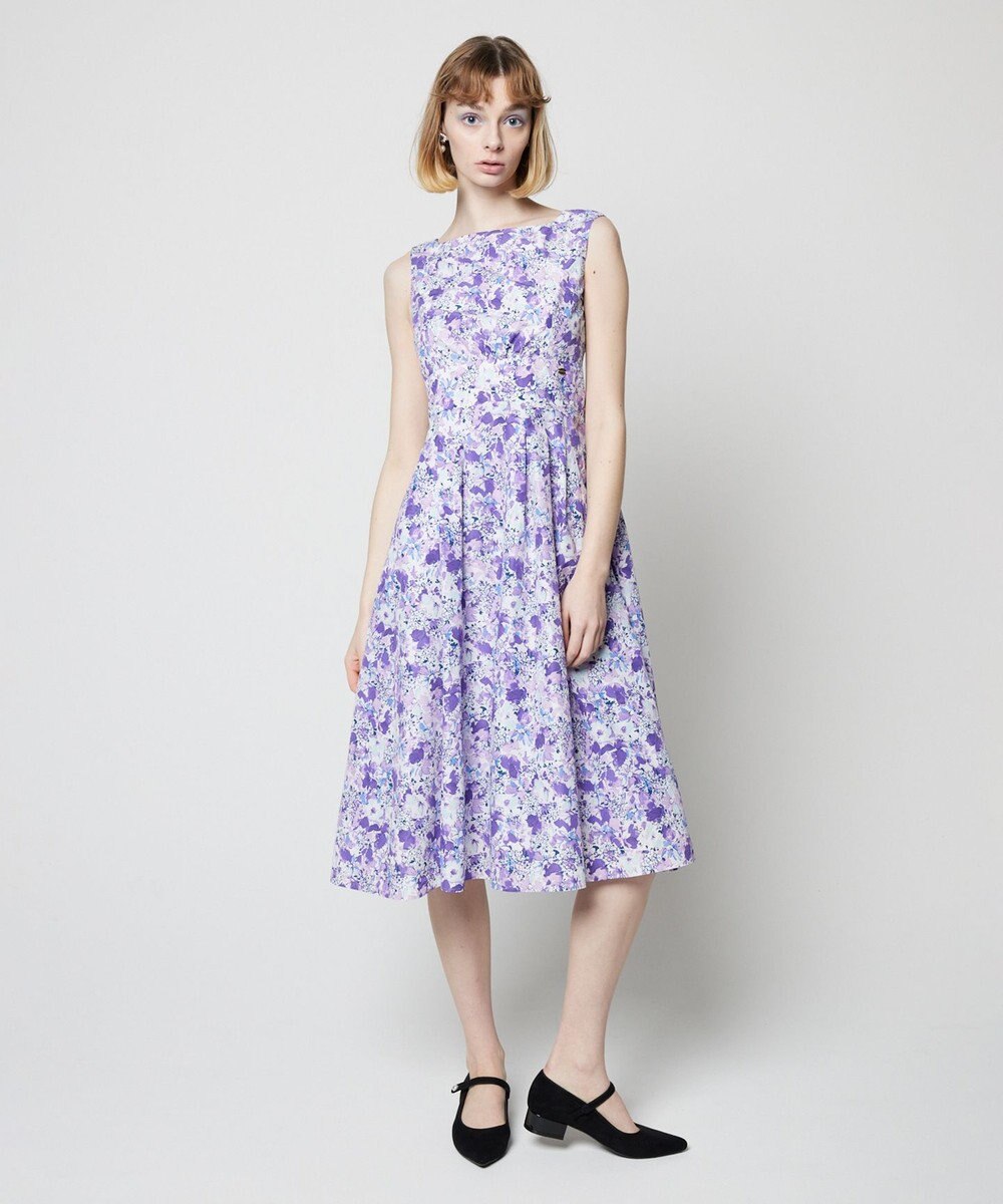 TOCCA 【洗える！】JUNE ANNABELLE ドレス 