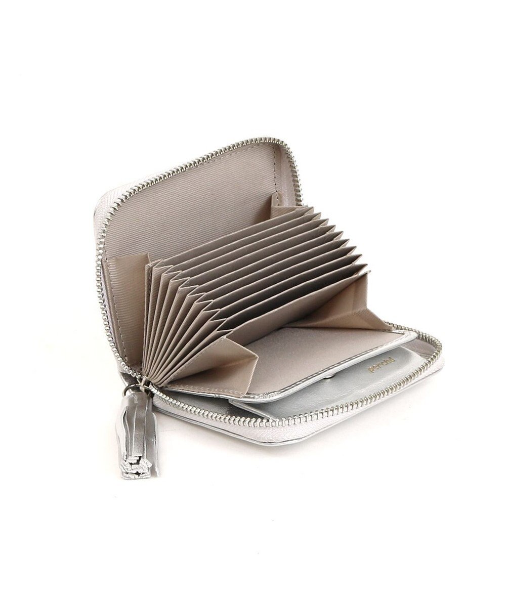 UNBILLION ペルケ perche / マルチスタッズ・ジャバラカードウォレット 