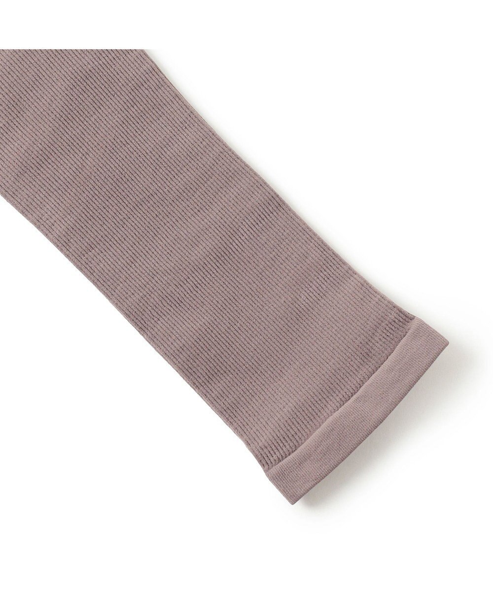 Chacott リブオーバータイツ（レギンス） 