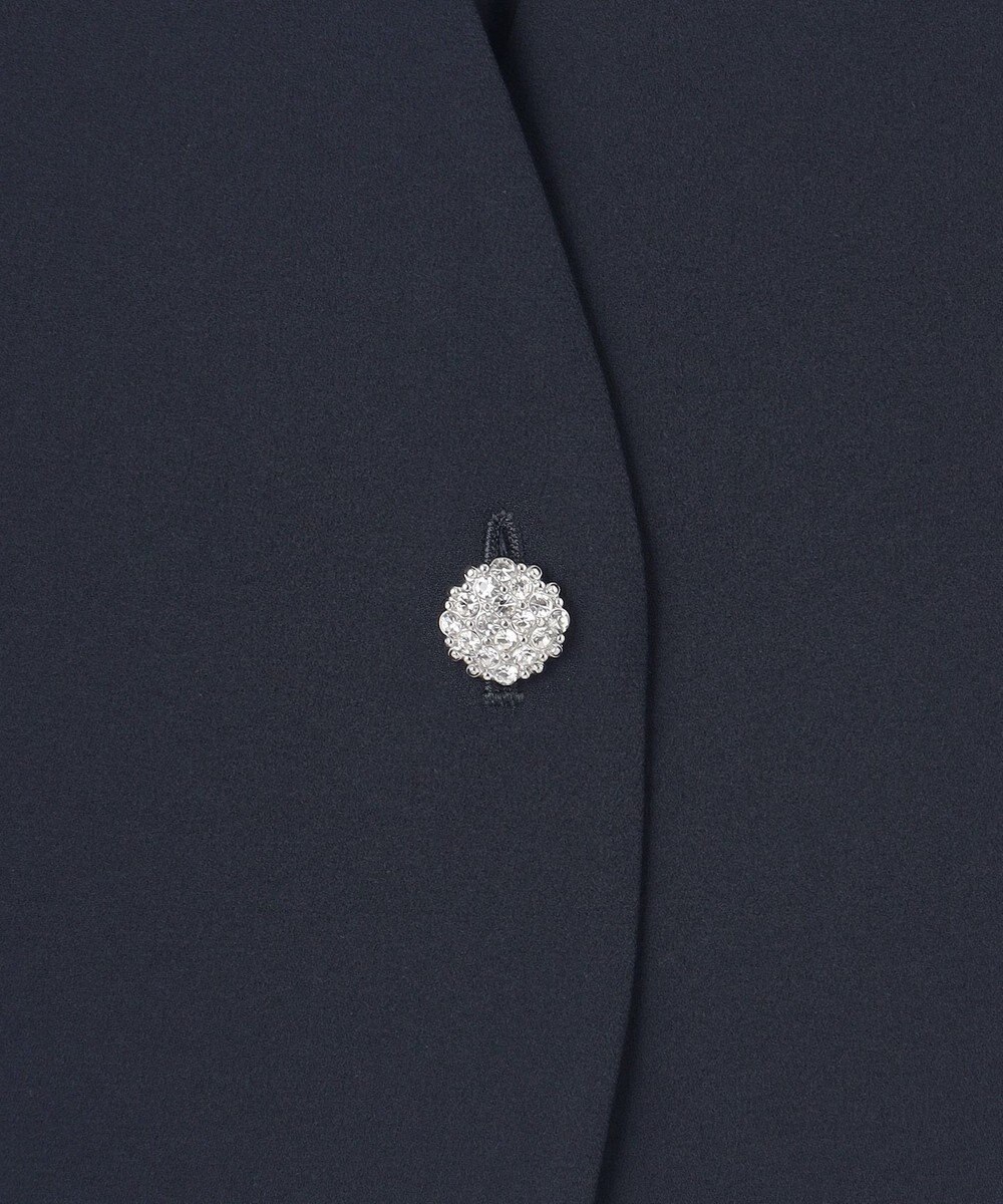 23区 S 【APPLAUDIR】クリアジョーゼット 3WAYコンパクトジャケット 