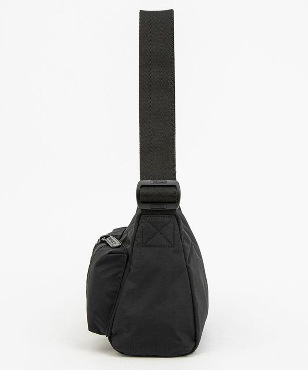 LeSportsac CARGO SMALL SHOULDER BAG/ブラックカーゴ 