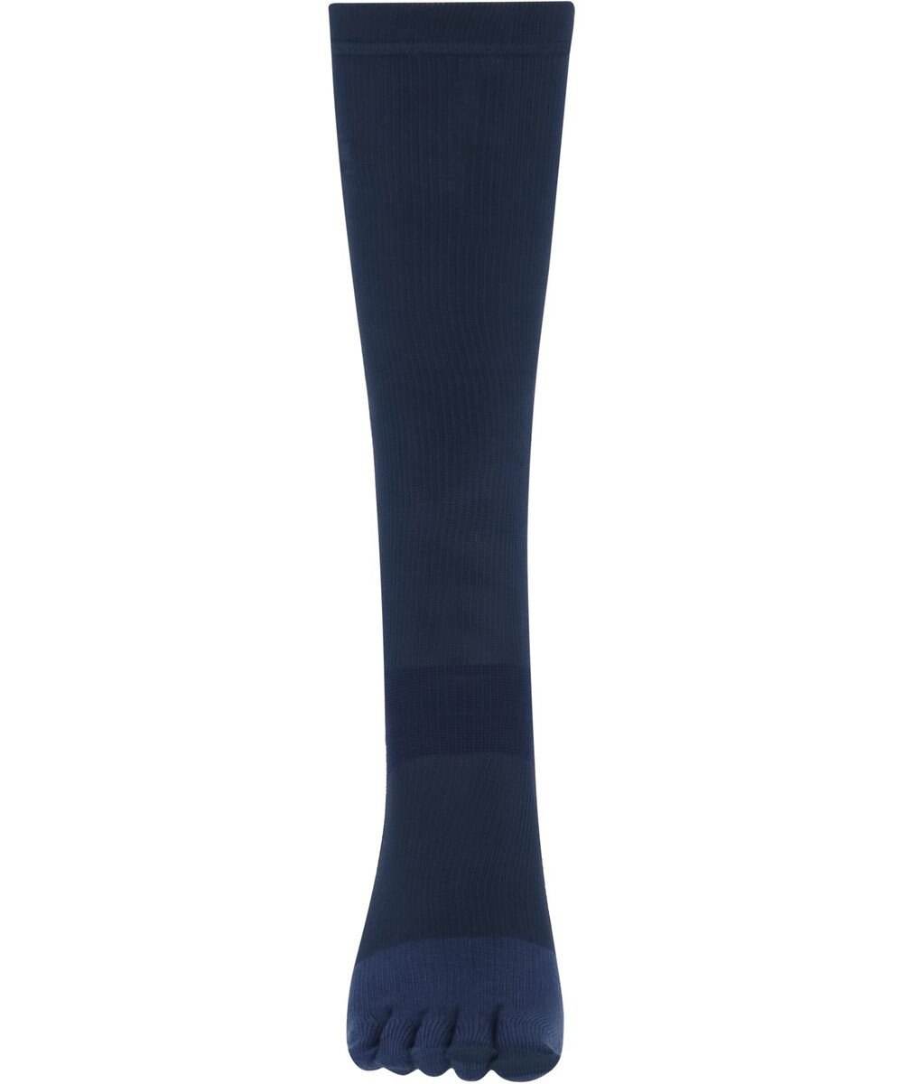 CW-X 【UNISEX】 CW-X  5本指ソックス 足首・アーチ(縦＋横)サポート 運動時の足の疲労を軽減 段階着圧設計 ロング ユニセックス BCR640 /ワコール 