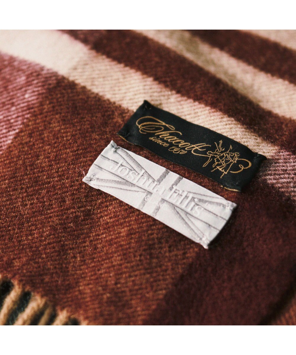 Chacott ◎【Chacott×Joshua Ellis 】ストール 