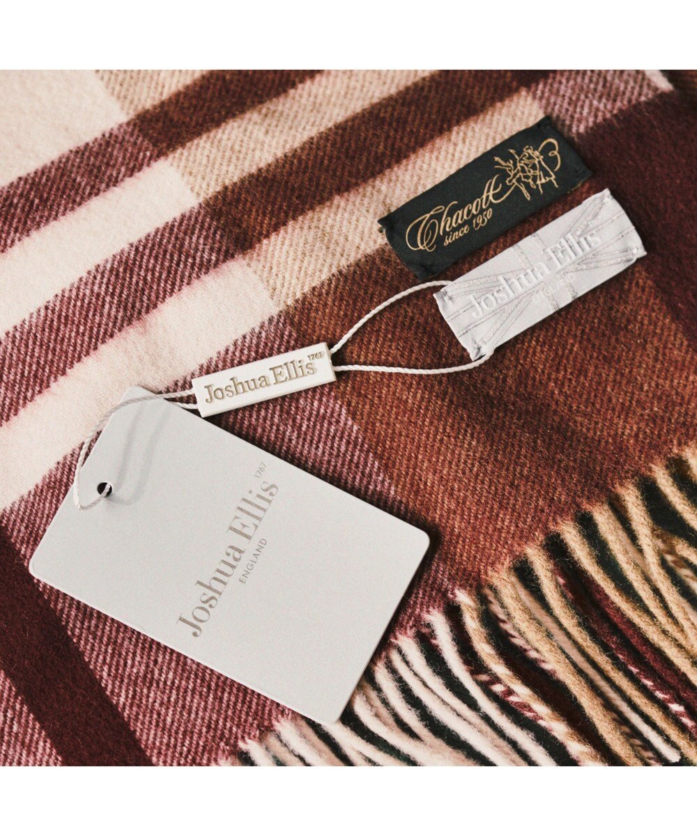 Chacott ◎【Chacott×Joshua Ellis 】ストール 