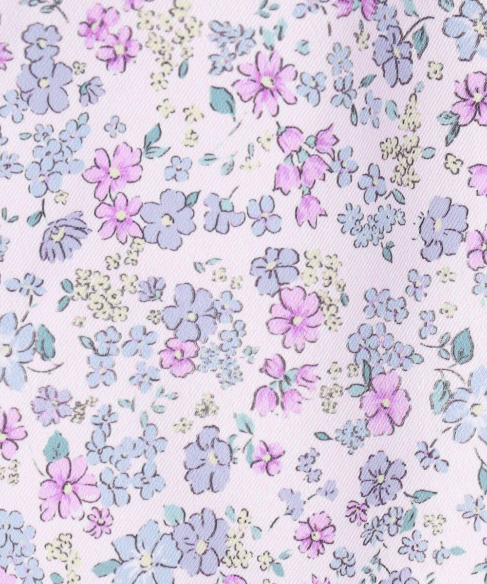 ANY KIDS 裾スカラップ ショートパンツ 