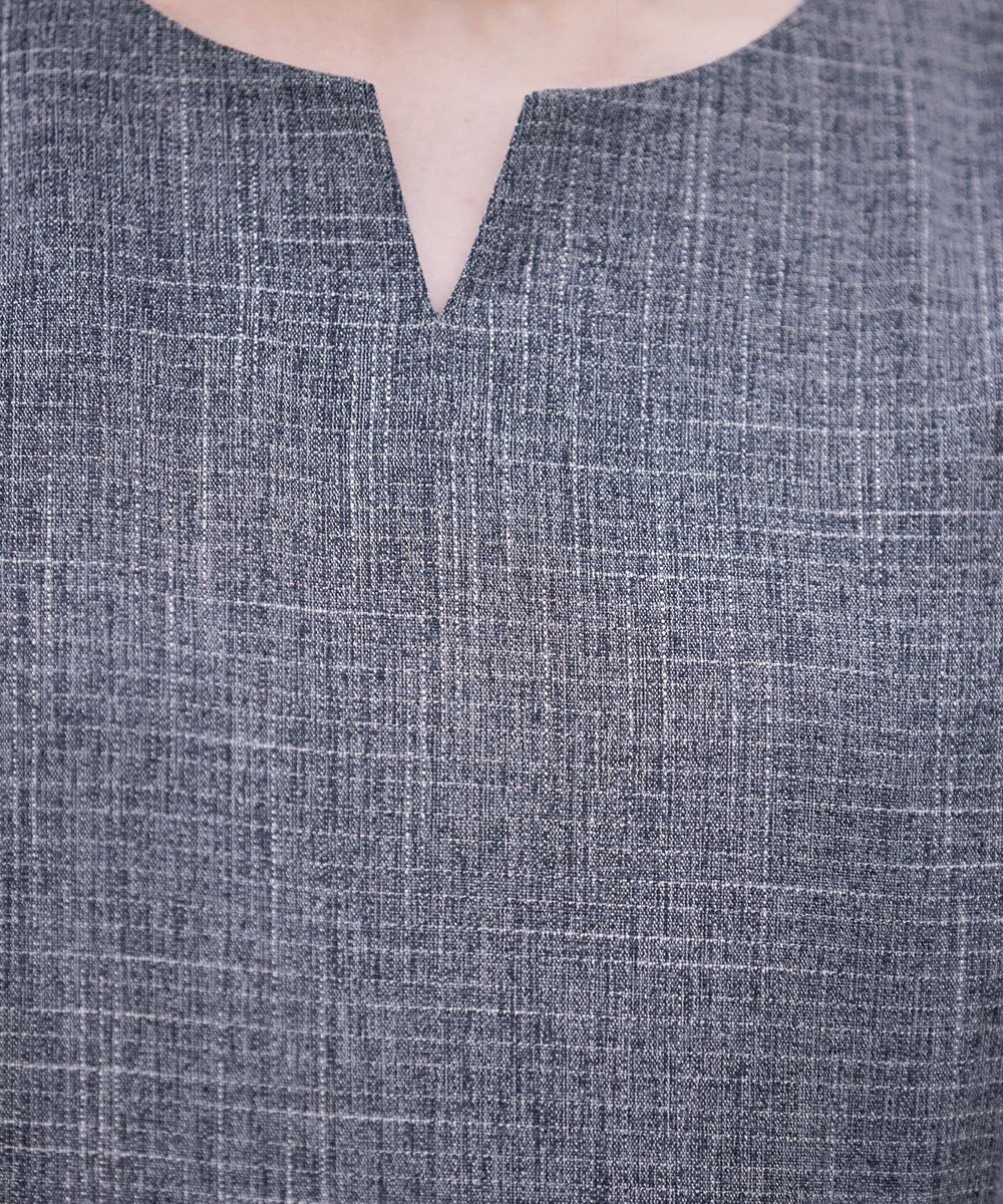 Tiaclasse 【洗える】プリーツワンピース 