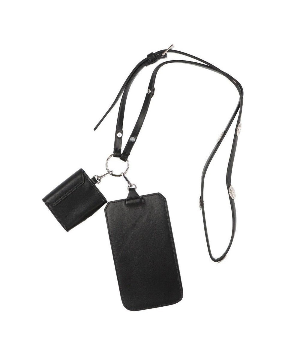 UNBILLION カカトゥ kakatoo / コンチョモバイルショルダー 