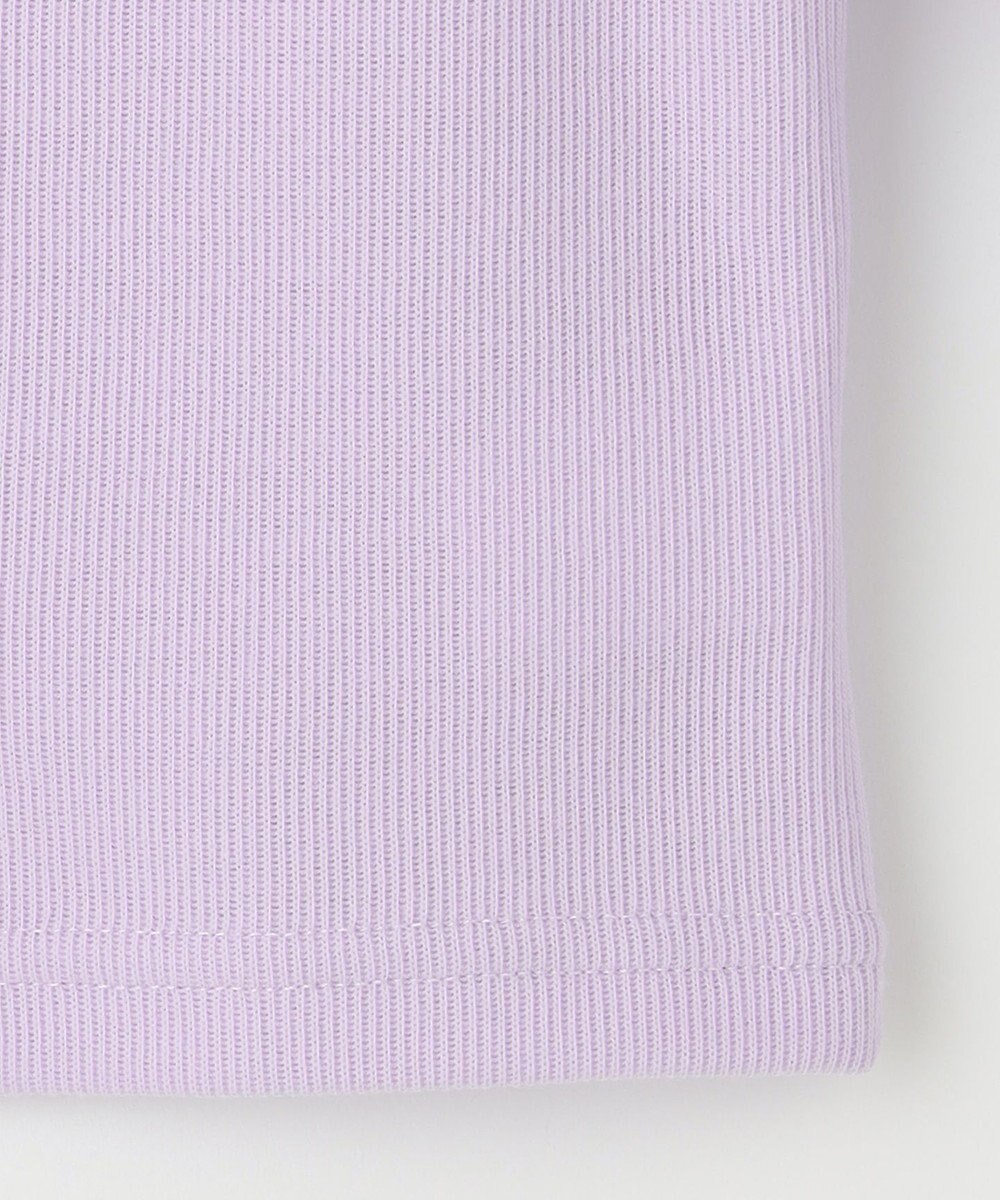 ANY KIDS スナップボタン フレンチ カーディガン 