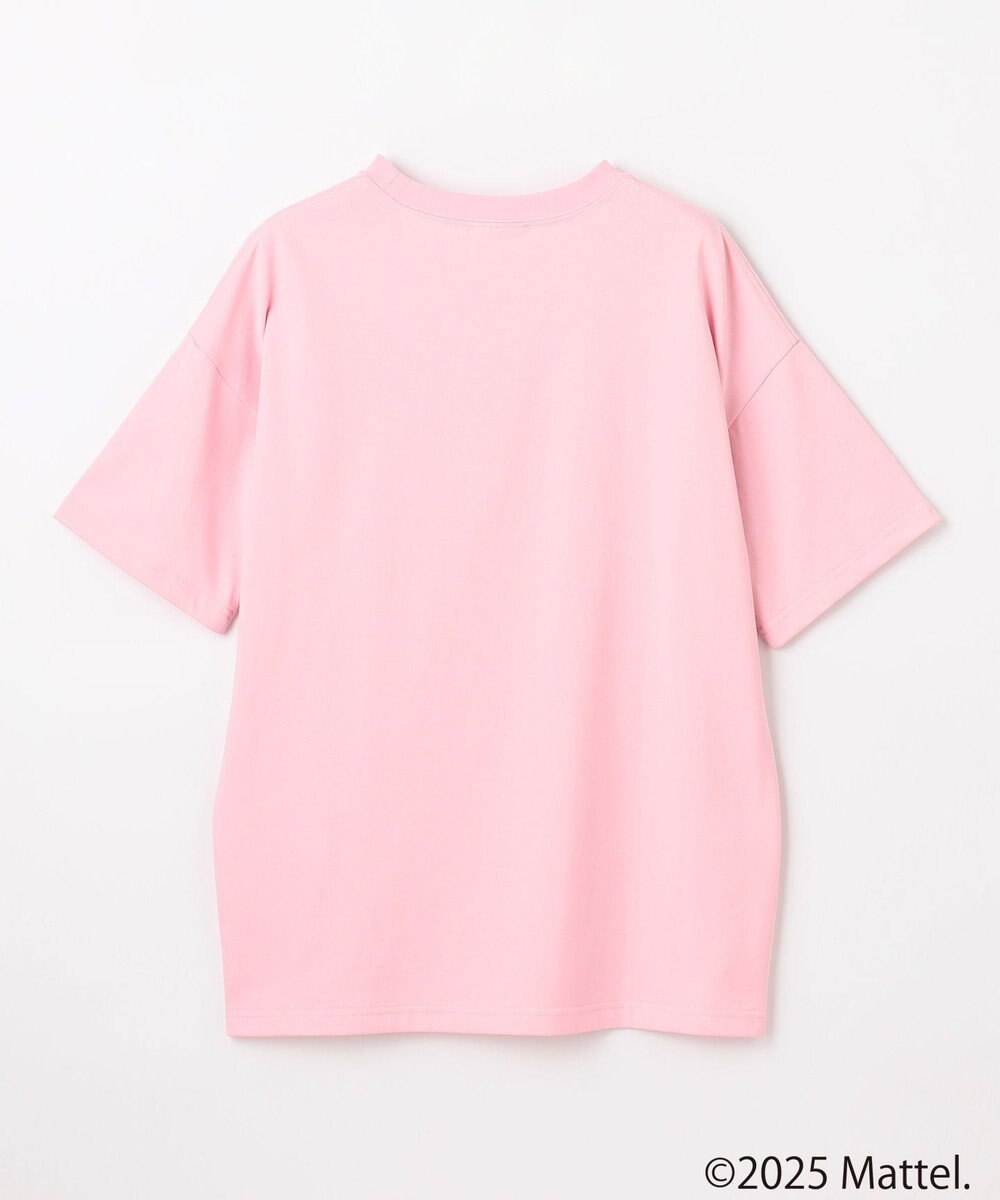 ANY 【Barbie(TM)】ロゴTシャツ 