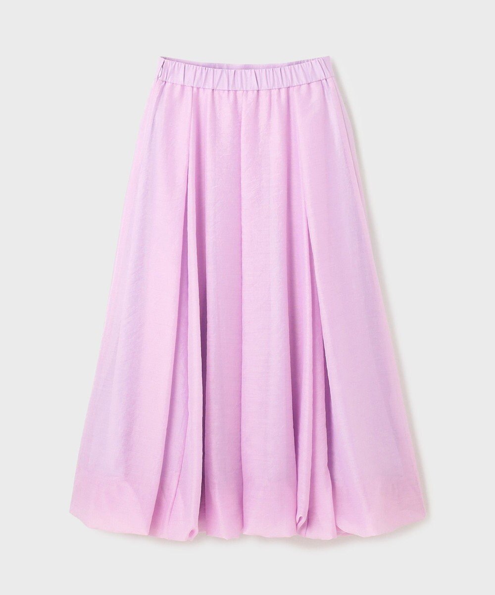 GRACE CONTINENTAL バルーンシアースカート 