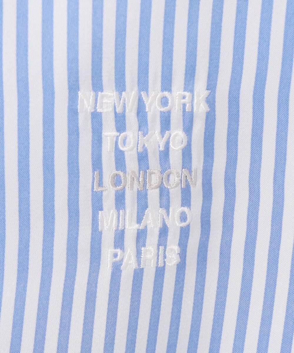 ICB 【30th ANNIVERSARY】LONDONストライプシャツ 