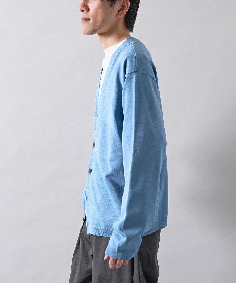 CRAFT STANDARD BOUTIQUE ドライニットカーディガン 