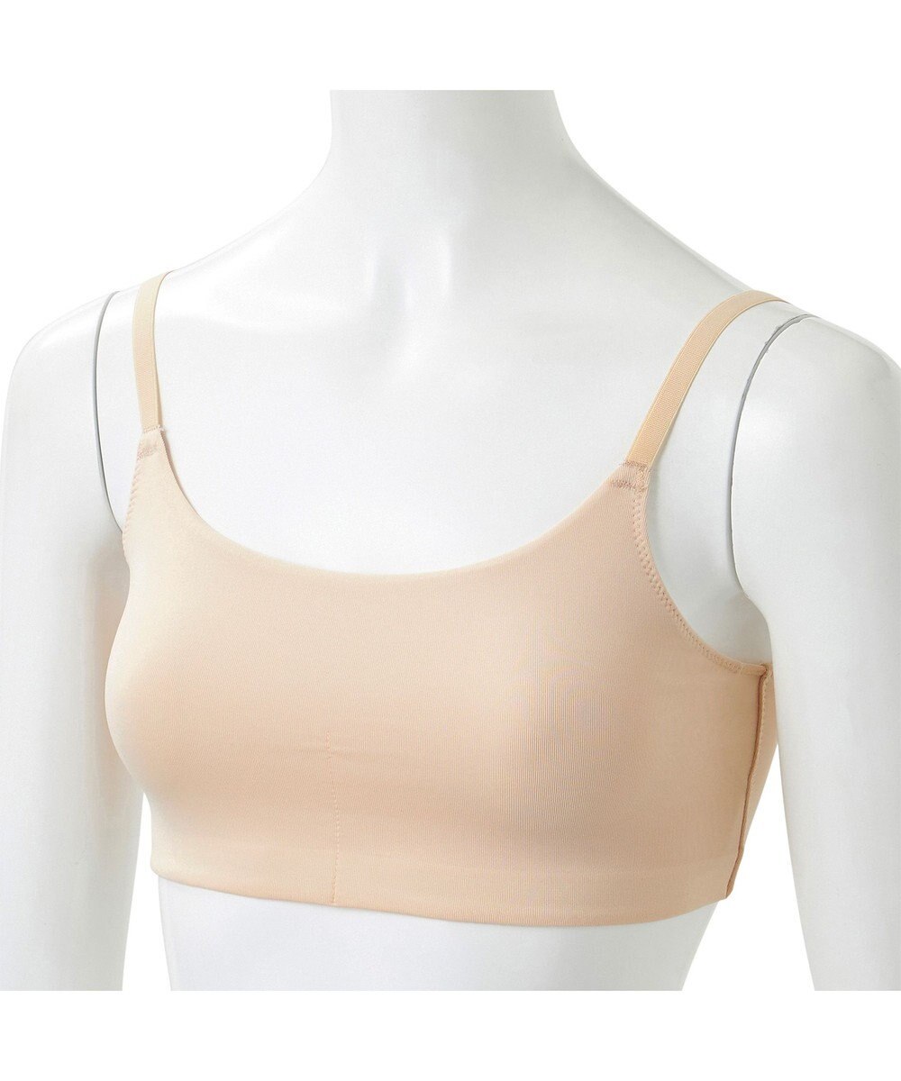 Chacott ブラトップファンデーション（カットソー） 