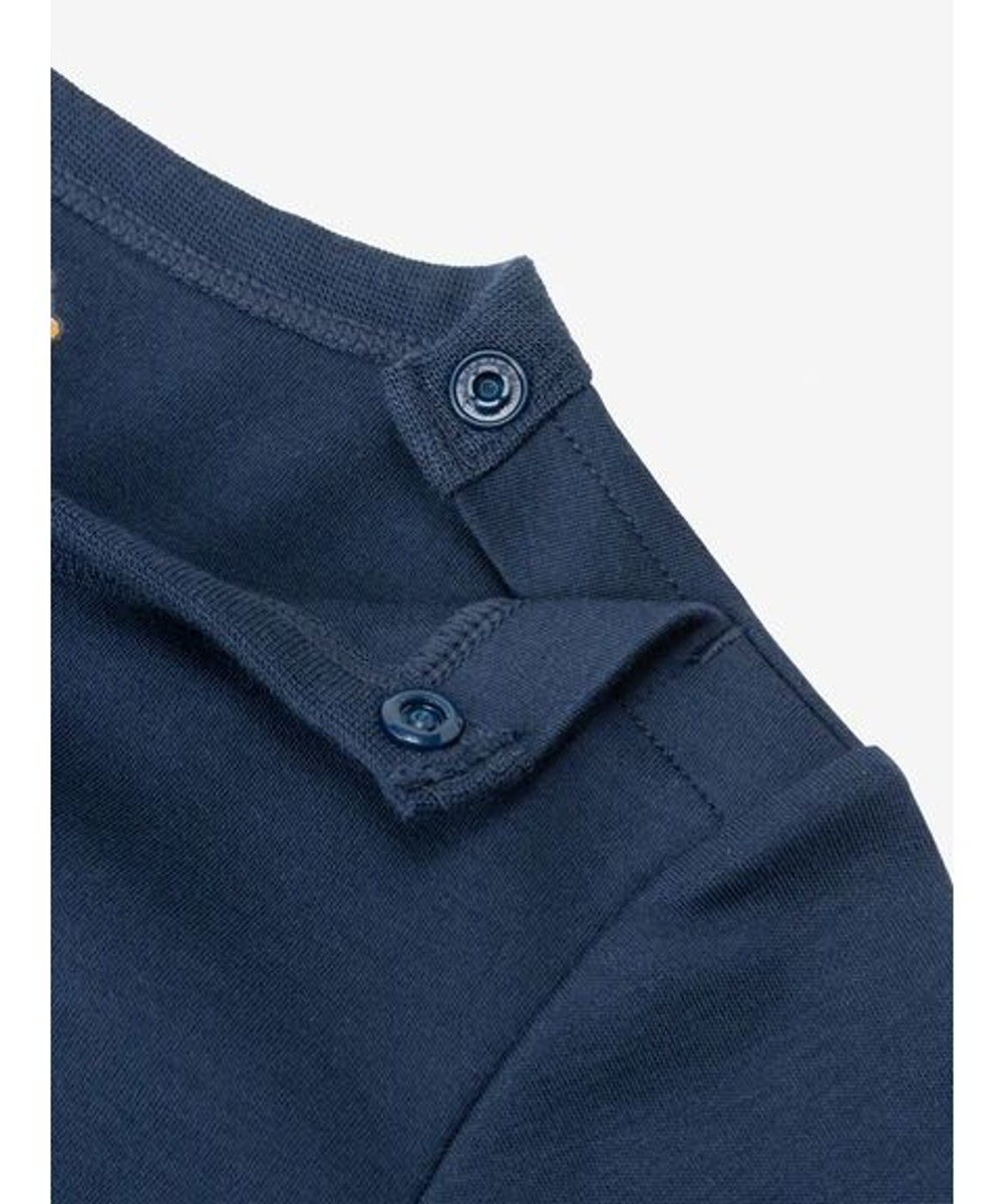 HELLY HANSEN 【ベビー】ロングスリーブヘリーベアオーロラティー 