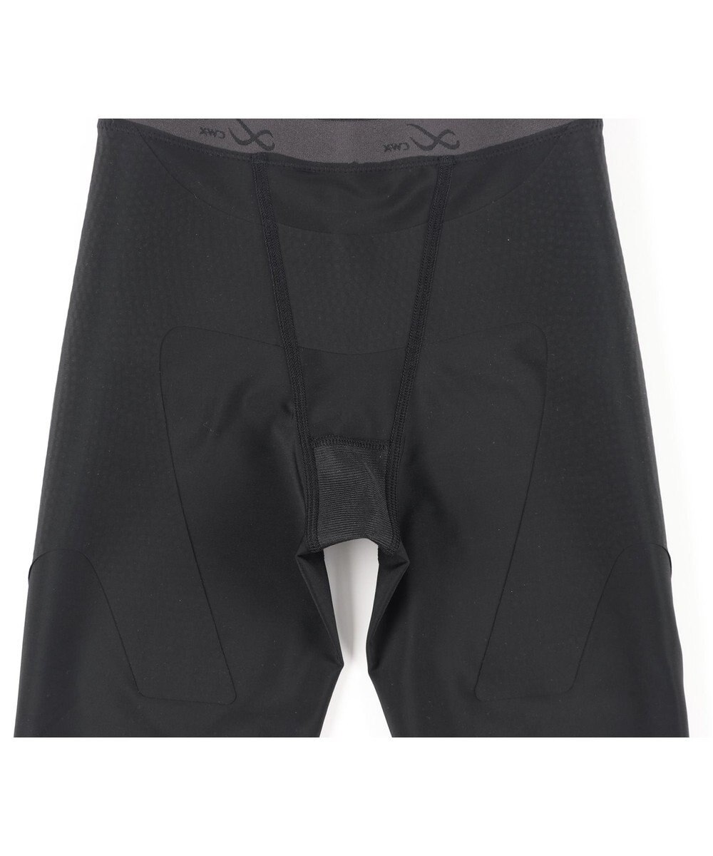 CW-X 【WOMEN】 CW-X 股関節サポート タイツ 【大谷翔平愛用モデル】 ハーフ ひざ上丈 5分丈 下半身の軸がブレにくい 骨盤サポート 球技・陸上 レディース HOY505 /ワコール 