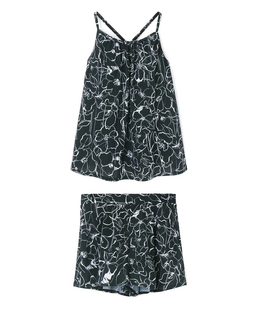 San-ai Resort（三愛水着楽園） タンキニ３点セット　9M・11L　【San-ai Resort（サンアイリゾート）】 