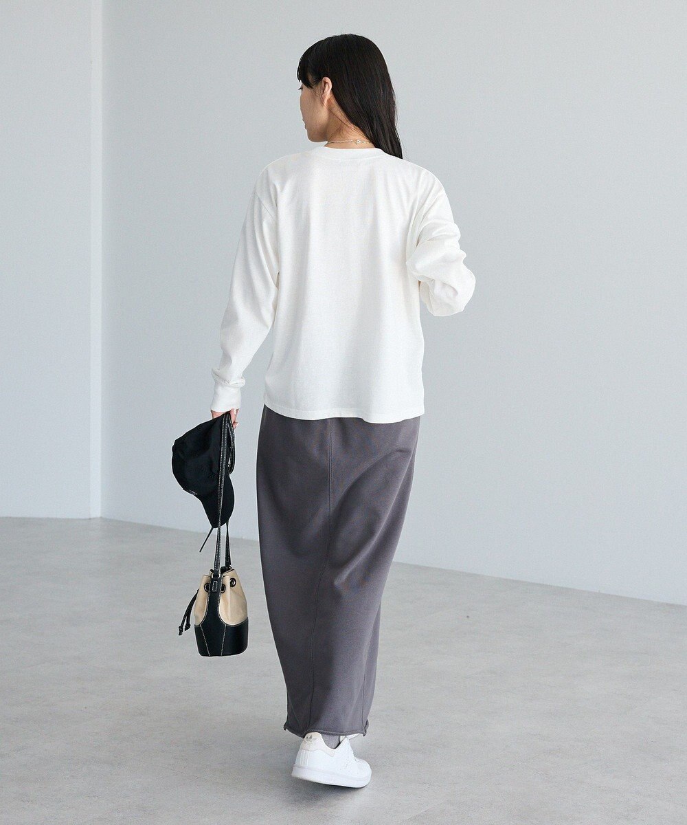 CRAFT STANDARD BOUTIQUE アートライクプリントロンTee 