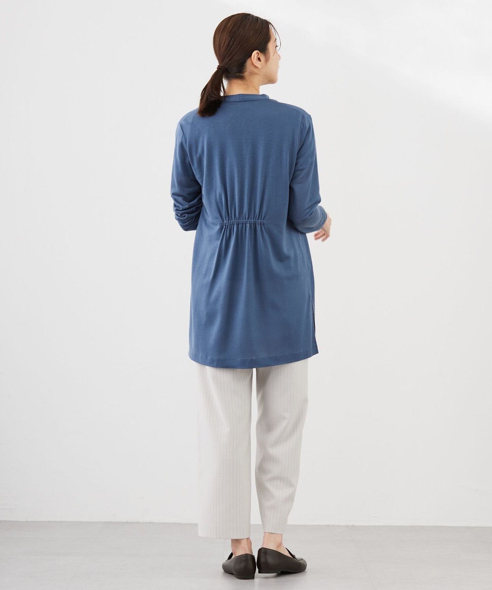 J.PRESS LADIES セルロースジャージー カットソー 