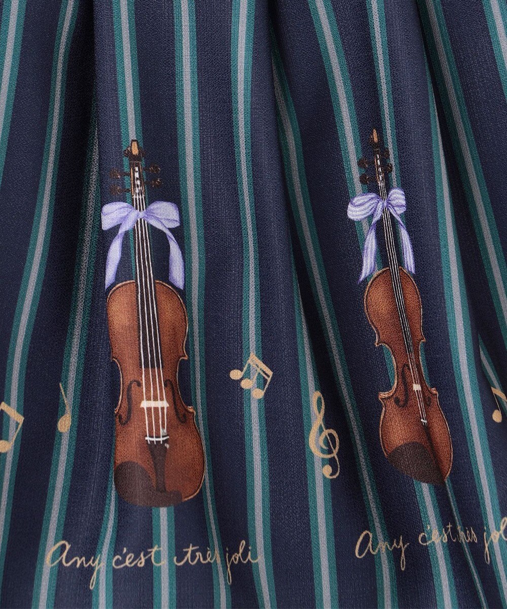 ANY KIDS メロディスカート 