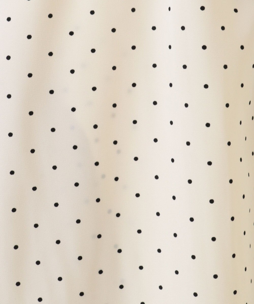 earth music&ecology 2WAYボウタイブラウス 