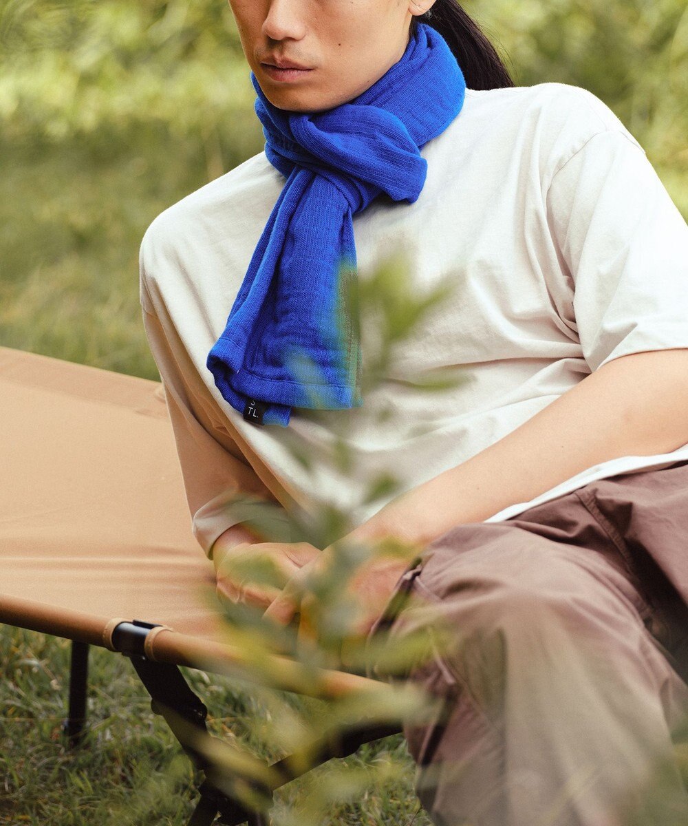 SHINTO TOWEL 【2.5-PLY GAUZE】 ロングタオルマフラー 