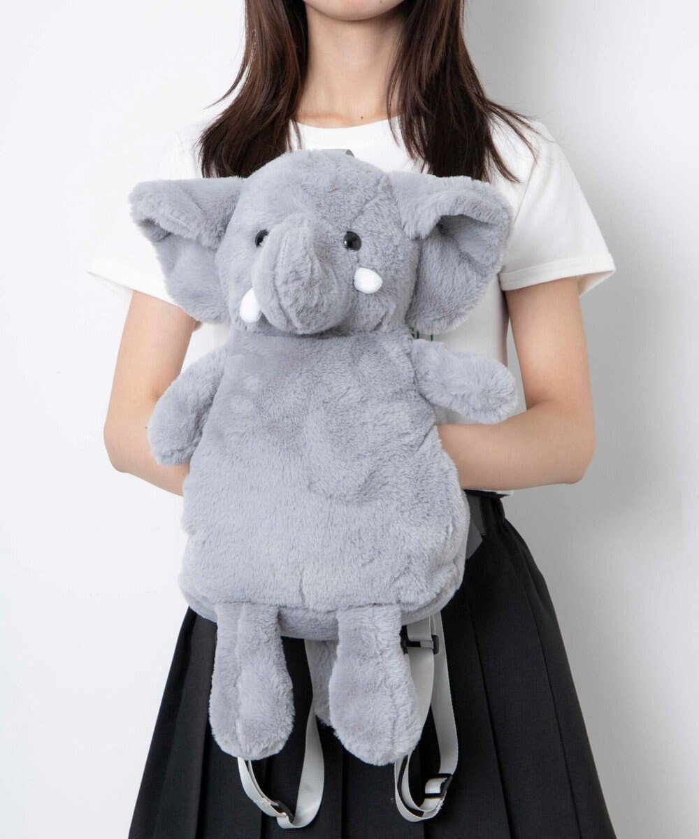 WEGO アニマルぬいぐるみリュック 