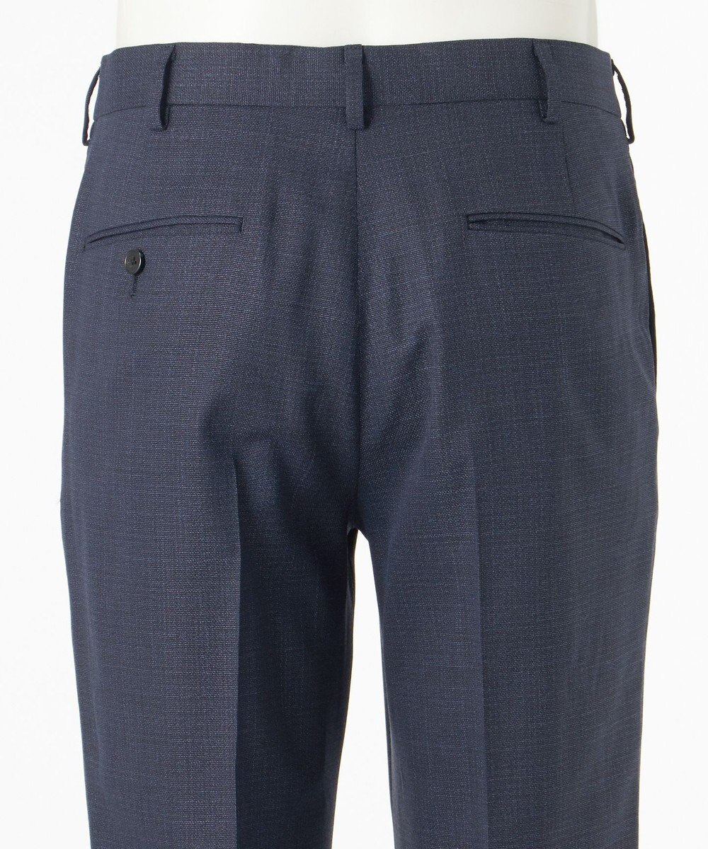 J.PRESS MEN 【ESSENTIAL CLOTHING】ブリーザブルメッシュクロス スーツ 