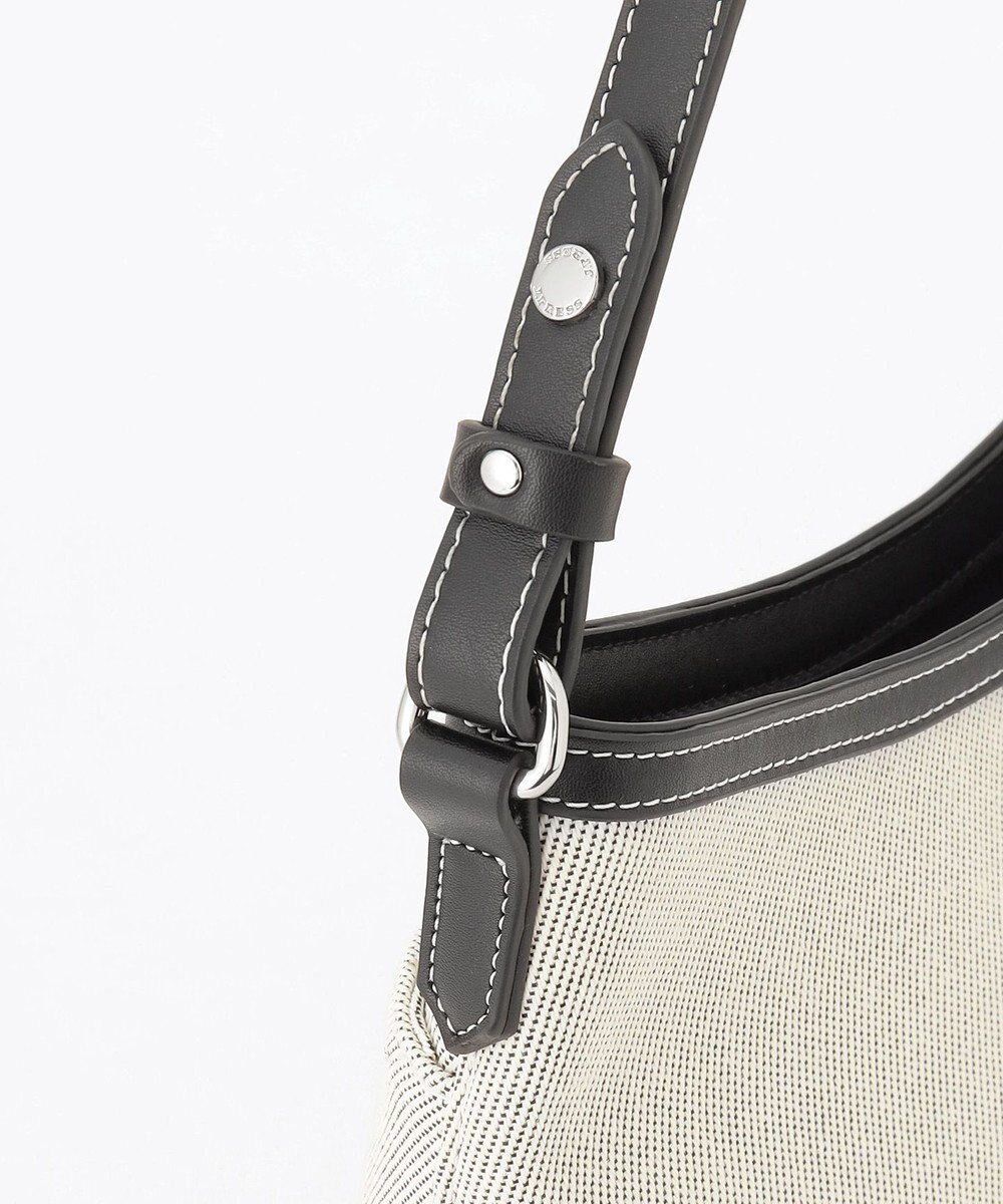 J.PRESS LADIES 【2way】キャンバス ショルダー バッグ 