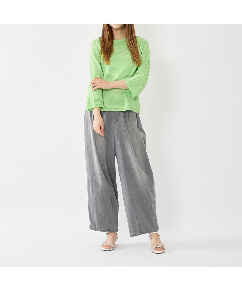 MODE ET JACOMO <carino>クリアヒールサンダル 