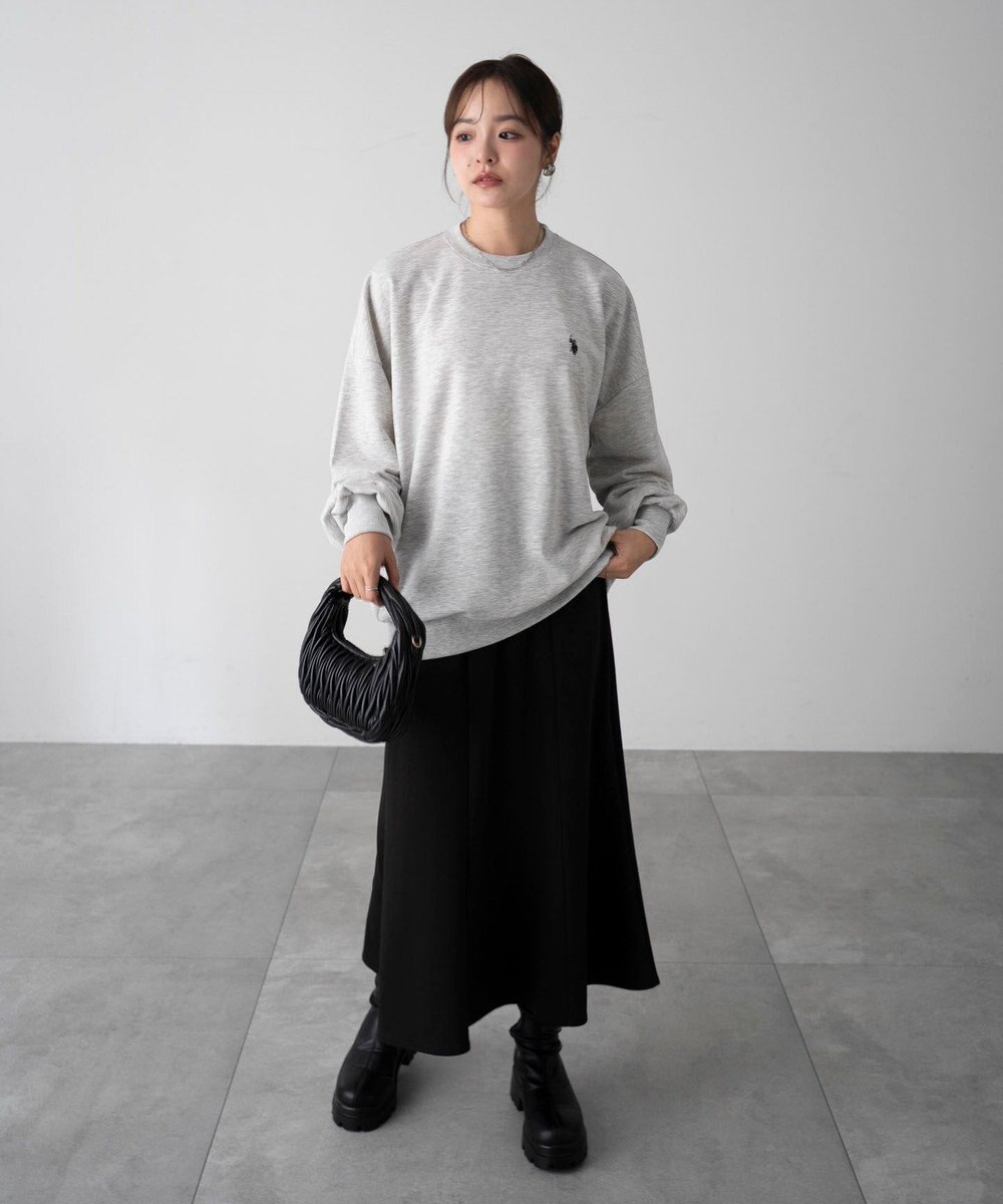 WEGO 【WEB限定/ユニセックス着用ITEM】別注USPOLOワンポイントPO 