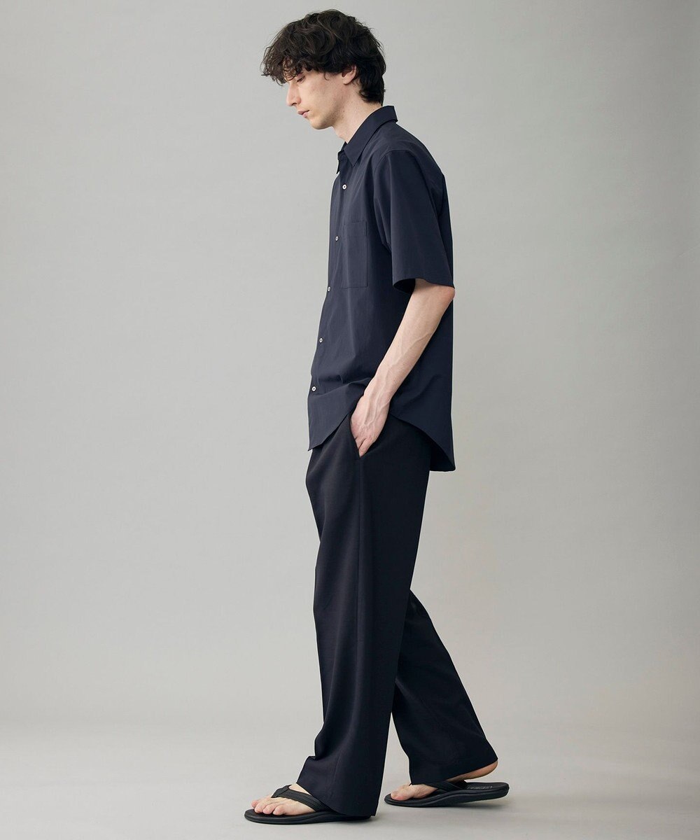 UNFILO MENS ウーリーノ 2タックスラックス 