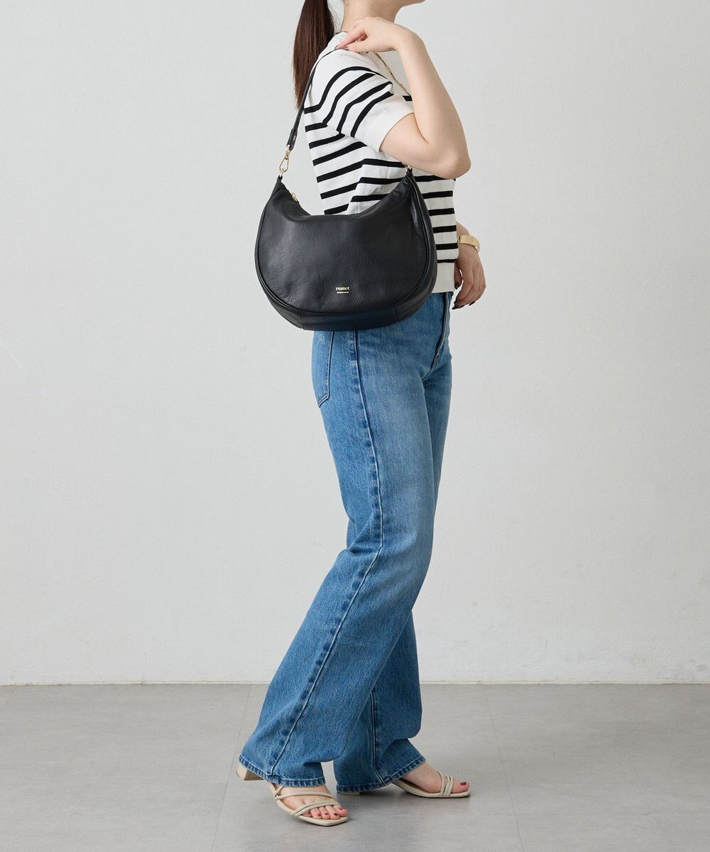 russet 2WAYショルダーバッグ【ソフトレザー】(CE-1447) 