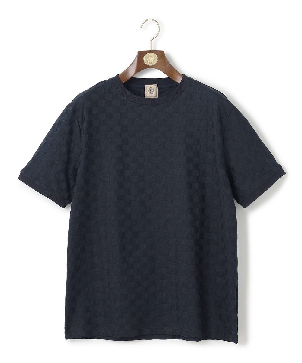 J.PRESS MEN 【KING SIZE】【吸湿速乾 / ビジネス対応】【J.PRESS PREMIUM JERSEY】 リンクス Tシャツ 