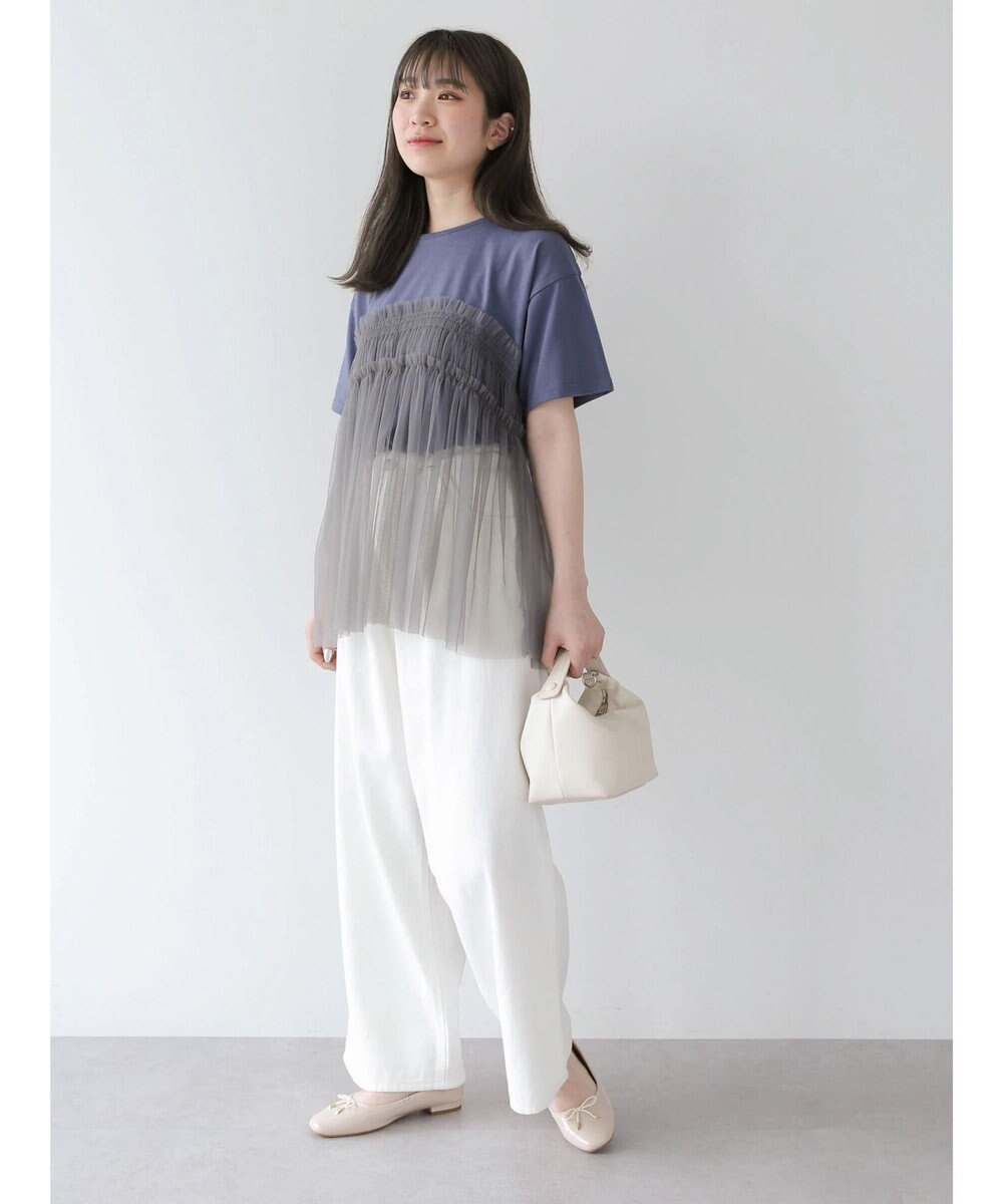 Green Parks ・ＥＬＥＮＣＡＲＥ　ＤＵＥ　チュールドッキングＴＥＥ 