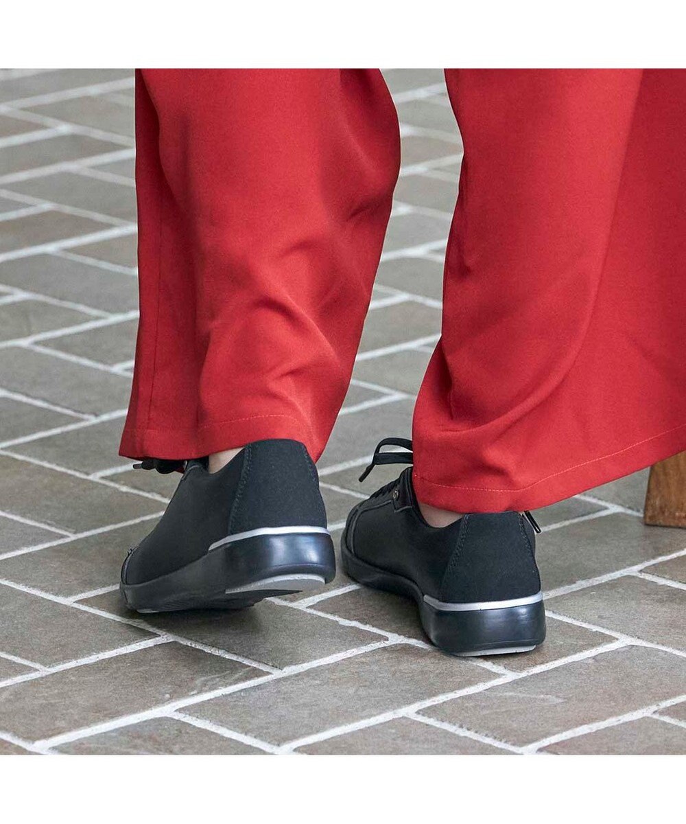 ing <ing>晴雨兼用スポーツスニーカー 