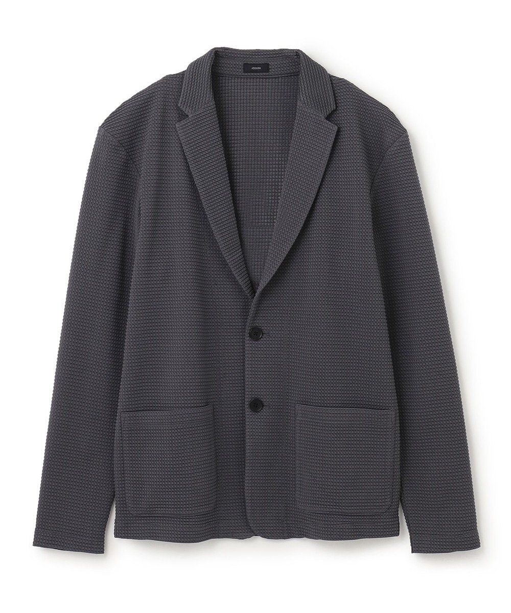 JOSEPH HOMME 【オリジナル素材】ライトタックジャージー カットソージャケット 